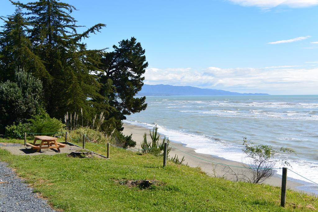 The Waters Villa Motueka Exterior photo